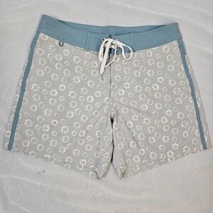 Chubbies‎ The Curls Retro Boardshorts Size 30